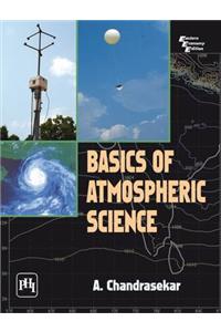 Basics of Atmospheric Science