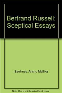 Bertrand Russell: "Sceptical Essays"