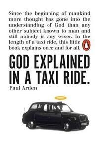 God Explained in a Taxi Ride