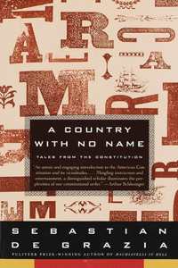 Country with No Name: Tales from the Constitution