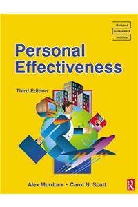 Personal Effectiveness