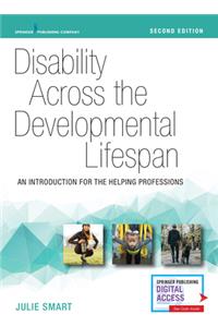 Disability Across the Developmental Lifespan