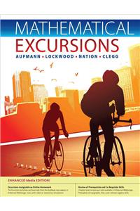 Mathematical Excursions, Enhanced Media Edition