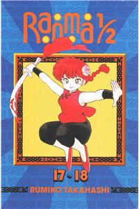 Ranma 1/2 (2-in-1 Edition), Vol. 9