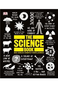 Science Book: Big Ideas Simply Explained