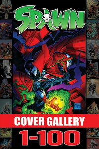 Spawn Cover Gallery Volume 1