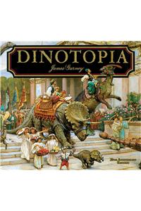 Dinotopia, a Land Apart from Time: 20th Anniversary Edition