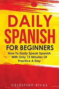 Daily Spanish For Beginners