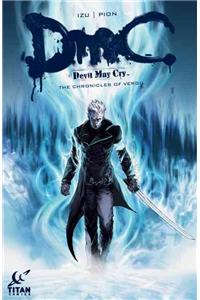 Devil May Cry: The Chronicles of Vergu