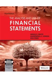 The Analysis And Use Of Financial Statements, 3Rd Ed