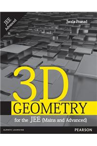 3-D Geometry for JEE Mains and Advance