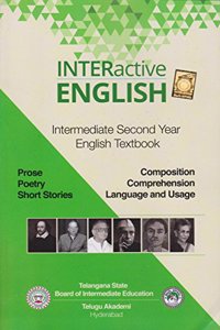 INTERactive English - Intermediate Second Year English Textbook