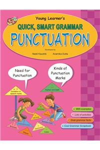 Quick Smart Grammar- Punctuation