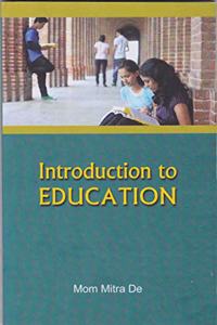 Introduction to Education