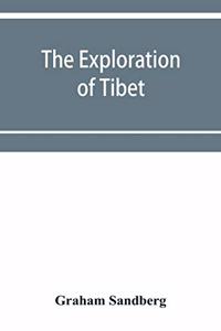 exploration of Tibet