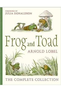 Frog and Toad