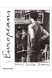 Henri Cartier-Bresson: Europeans