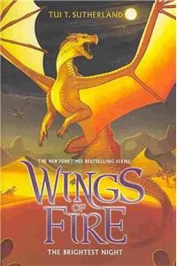 Brightest Night (Wings of Fire #5): Volume 5