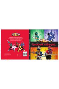 Power Rangers Storybook Collection