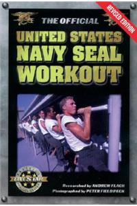 The Official United States Navy Seal Workout