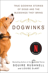 Dogwinks: True Godwink Stories of Dogs and the Blessings They Bring