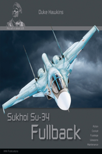 Sukhoi Su-34 Fullback