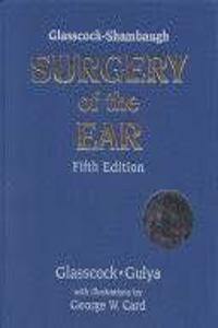 Shambaugh'S Surgery Of The Ear