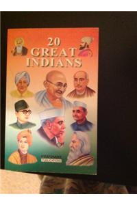 20 Great Indians