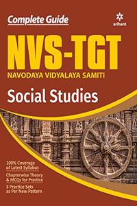 NVS-TGT Social Studies Guide 2019