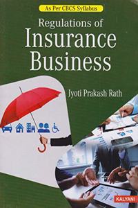 Regulations Of Insurance Business