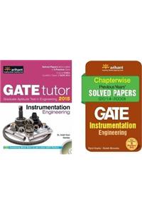 GATE Instrumentation Engineering Guide and Solved Papers (Set of 2 Books) (English) 1st Edition