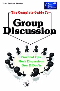 Concise Dictionary English Value Pack for Competitive Examinations: Tips to Take Leadership Position During Group Discussion