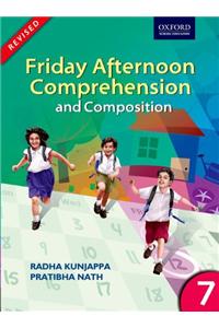 Friday Afternoon Comprehension Book 7 (Revised)