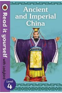 Ancient and Imperial China: Level 4