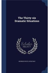 Thirty-six Dramatic Situations