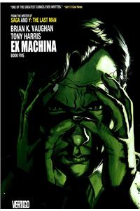 Ex Machina Book Five