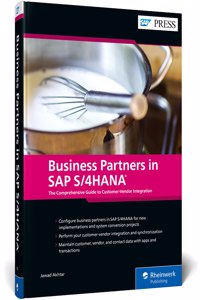 Business Partners in SAP S/4hana