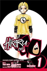 Hikaru No Go, Volume 1: Descent of the Go Master