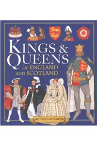 Kings & Queens of England and Scotland