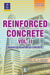 Reinforced Concrete Vol 2 (Advanced Reinforced Concrete) 7/e