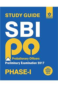 SBI PO Phase-1 Preliminary Examination Study Guide 2017