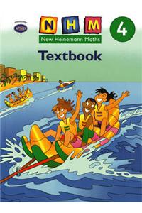 New Heinemann Maths Yr4, Textbook