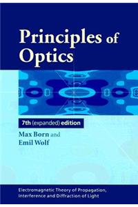 Principles of Optics: Electromagnetic Theory of Propagation, Interference and Diffraction of Light