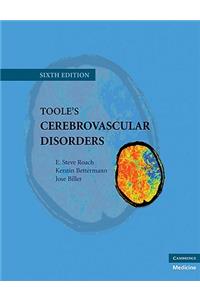 Toole's Cerebrovascular Disorders