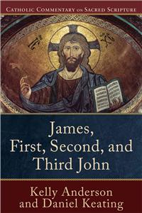 James, First, Second, and Third John