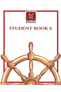 Nelson English International Student Book 8