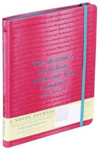 A Novel Journal: Pride and Prejudice