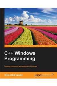 C ++ Windows Programming