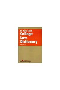 College Law Dictionary