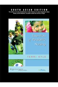 Essentials Of Pediatric Nursing With Cd